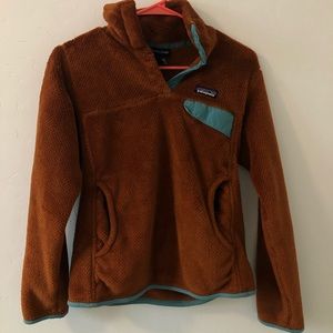 Patagonia pullover
